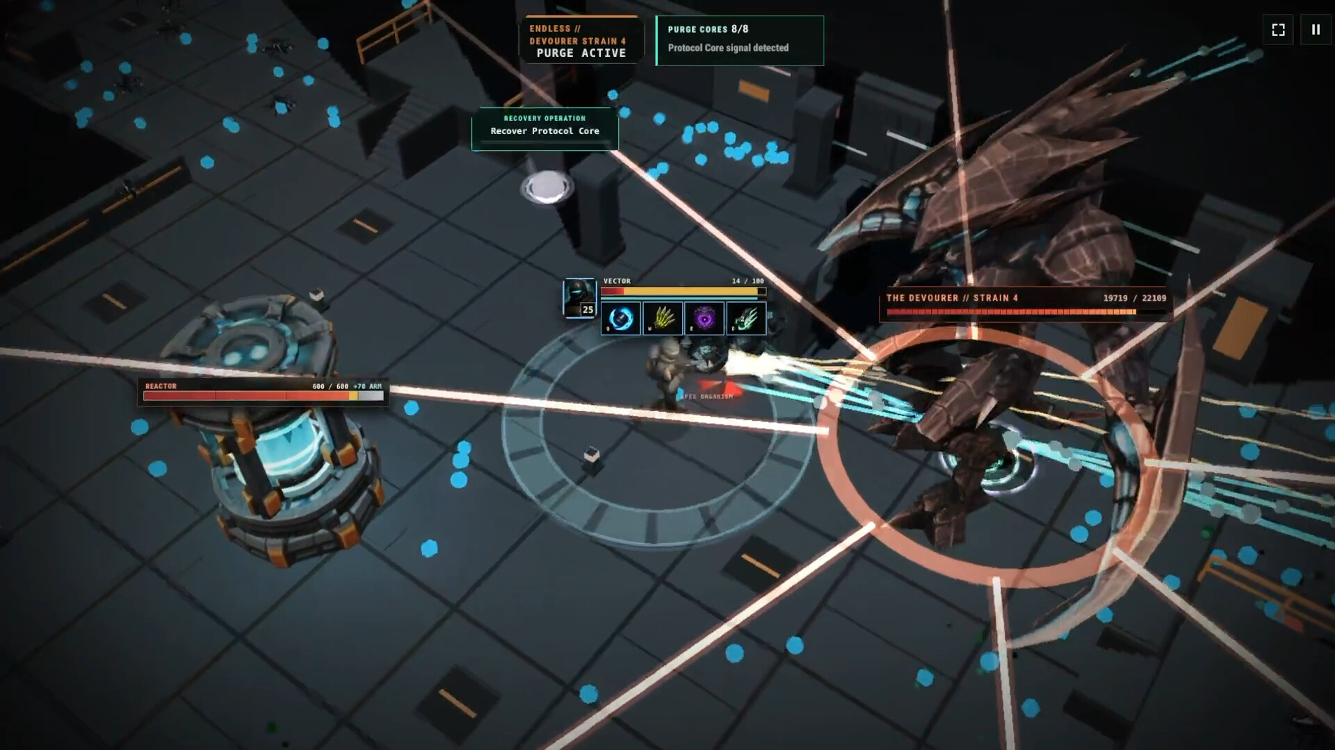 Deadship Protocol screenshot #5