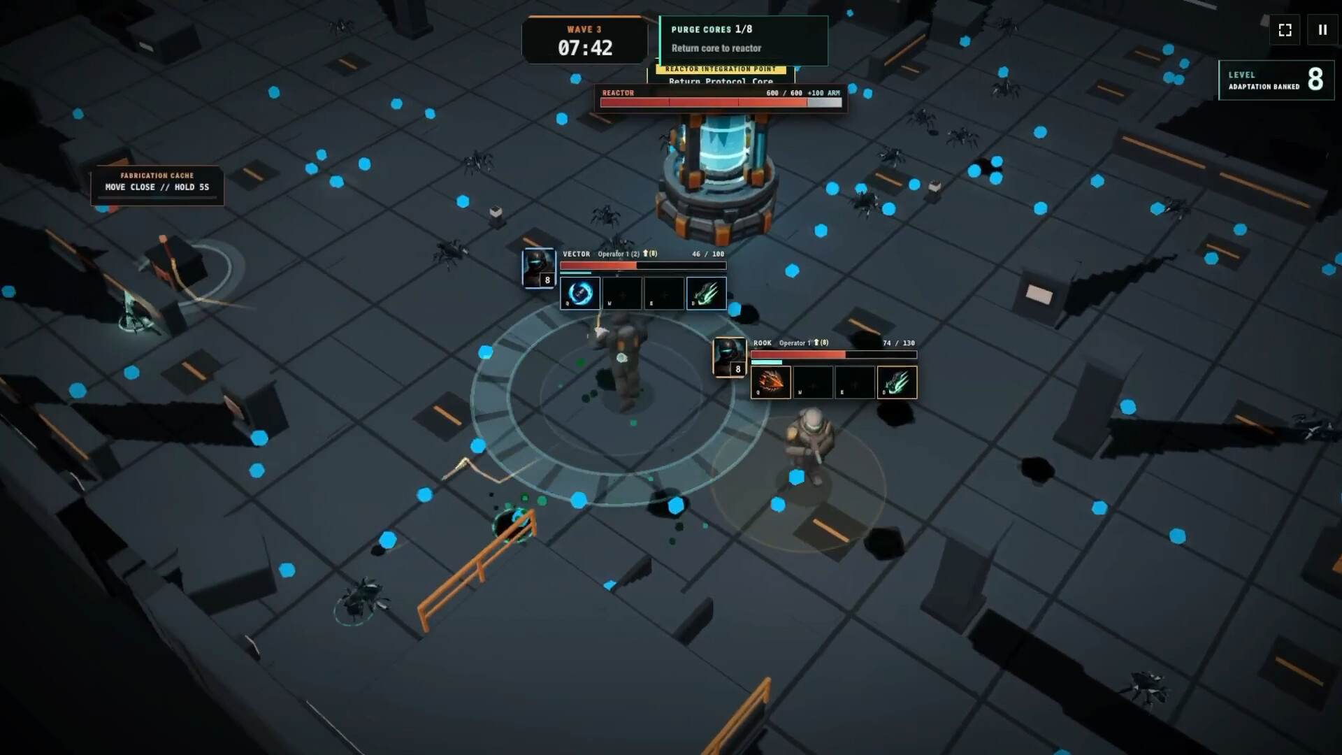 Deadship Protocol screenshot #8