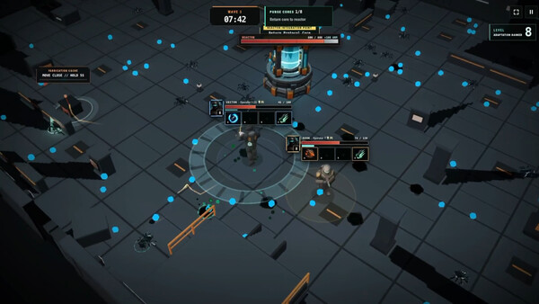 Deadship Protocol Screenshot