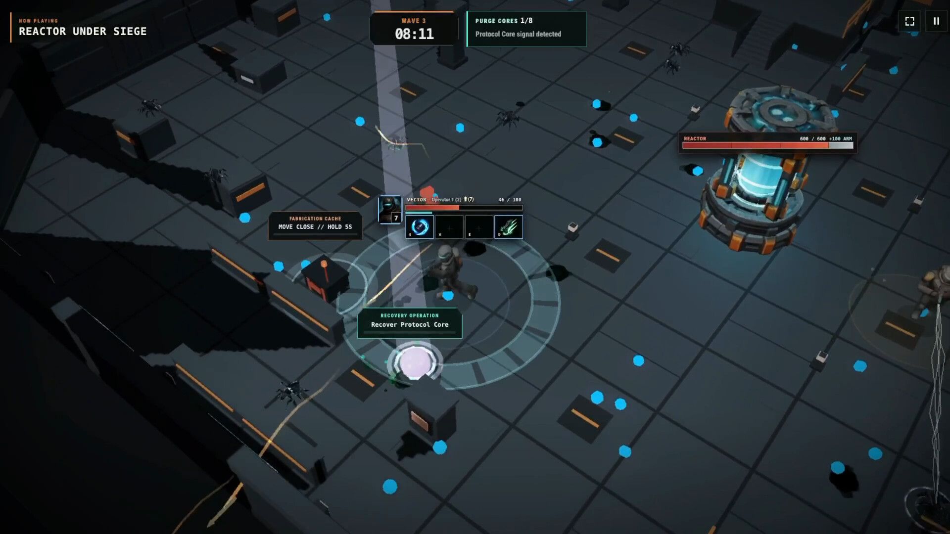 Deadship Protocol screenshot #3