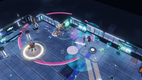 Deadship Protocol screenshot 6