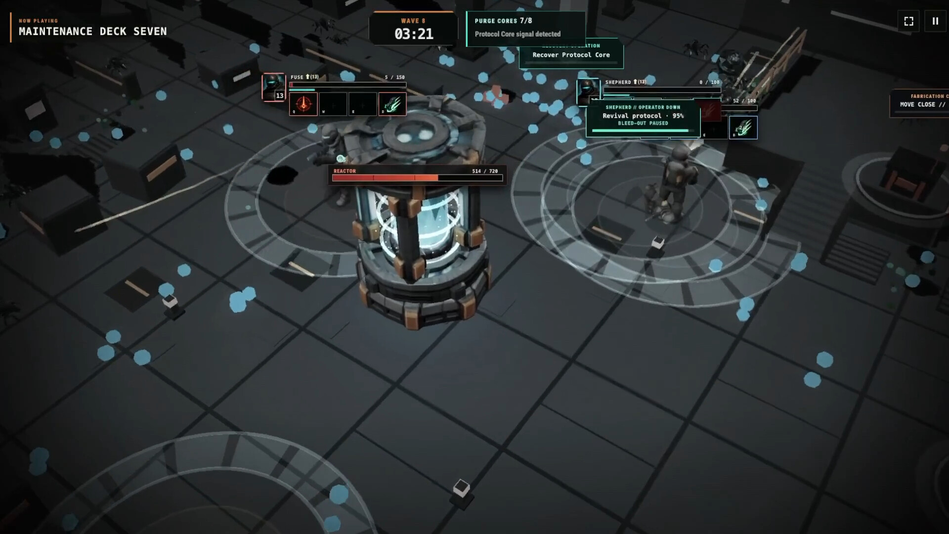 Deadship Protocol screenshot #9