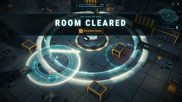 Deadship Protocol screenshot 10