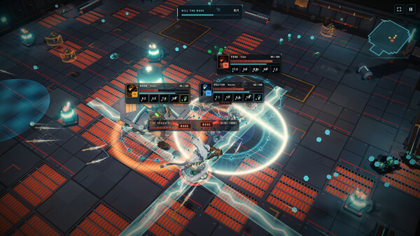 Deadship Protocol screenshot 2