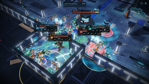 Deadship Protocol screenshot 1