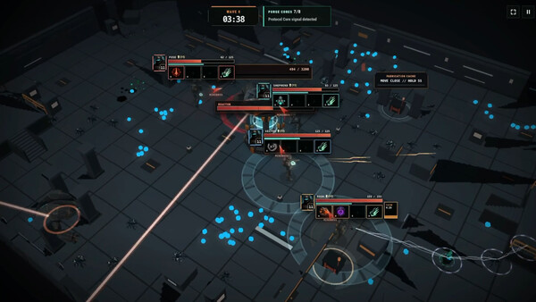 Deadship Protocol 스크린샷 2