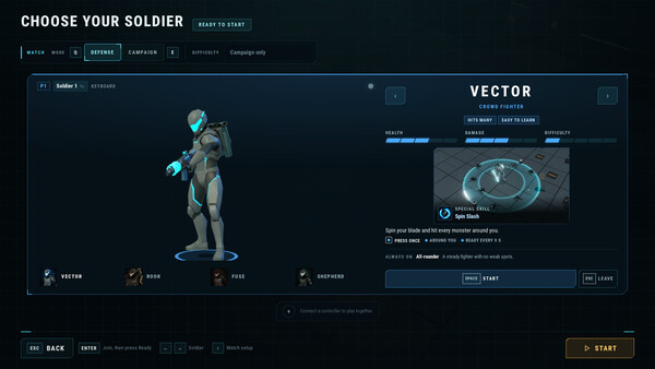 Deadship Protocol screenshot 11