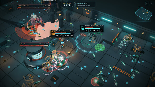 Deadship Protocol screenshot 8