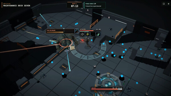 Deadship Protocol Screenshot