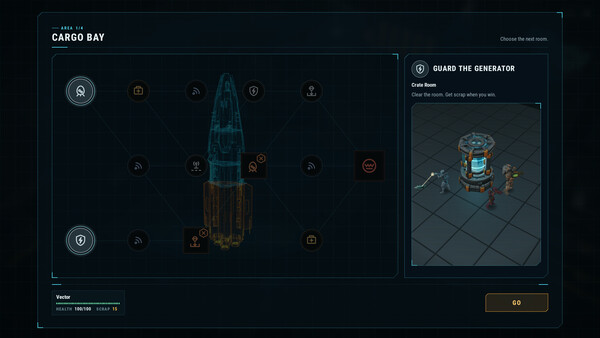 Deadship Protocol screenshot 12