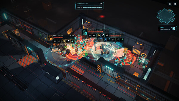 Deadship Protocol screenshot 7
