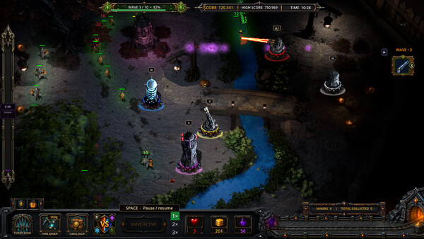 Lanternfall screenshot 8
