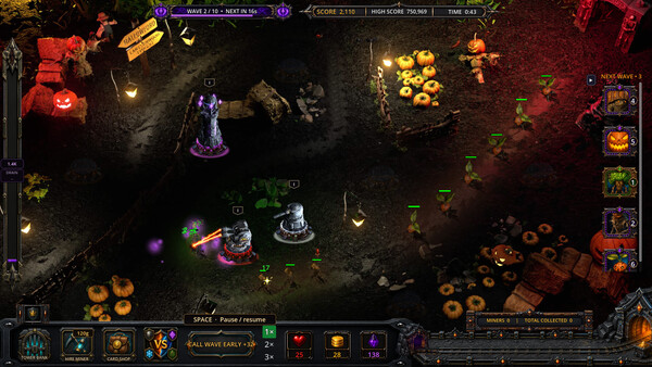 Lanternfall screenshot 9