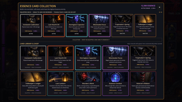 Lanternfall 스크린샷 1