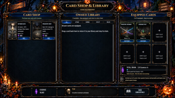 Lanternfall screenshot 10