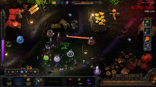 Lanternfall Screenshot