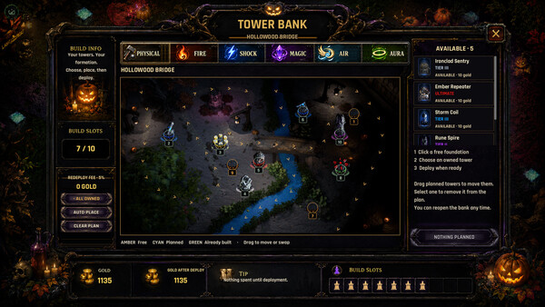 Lanternfall screenshot 5
