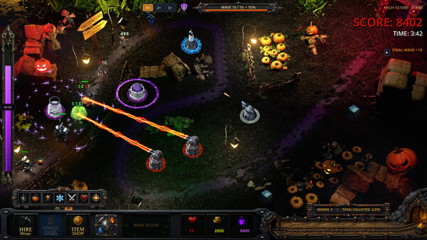 Lanternfall 스크린샷 3