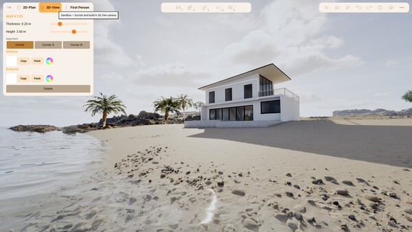 Architecture & Design Demo 스크린샷 2