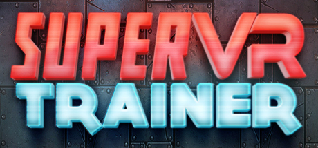 Super VR Trainer banner