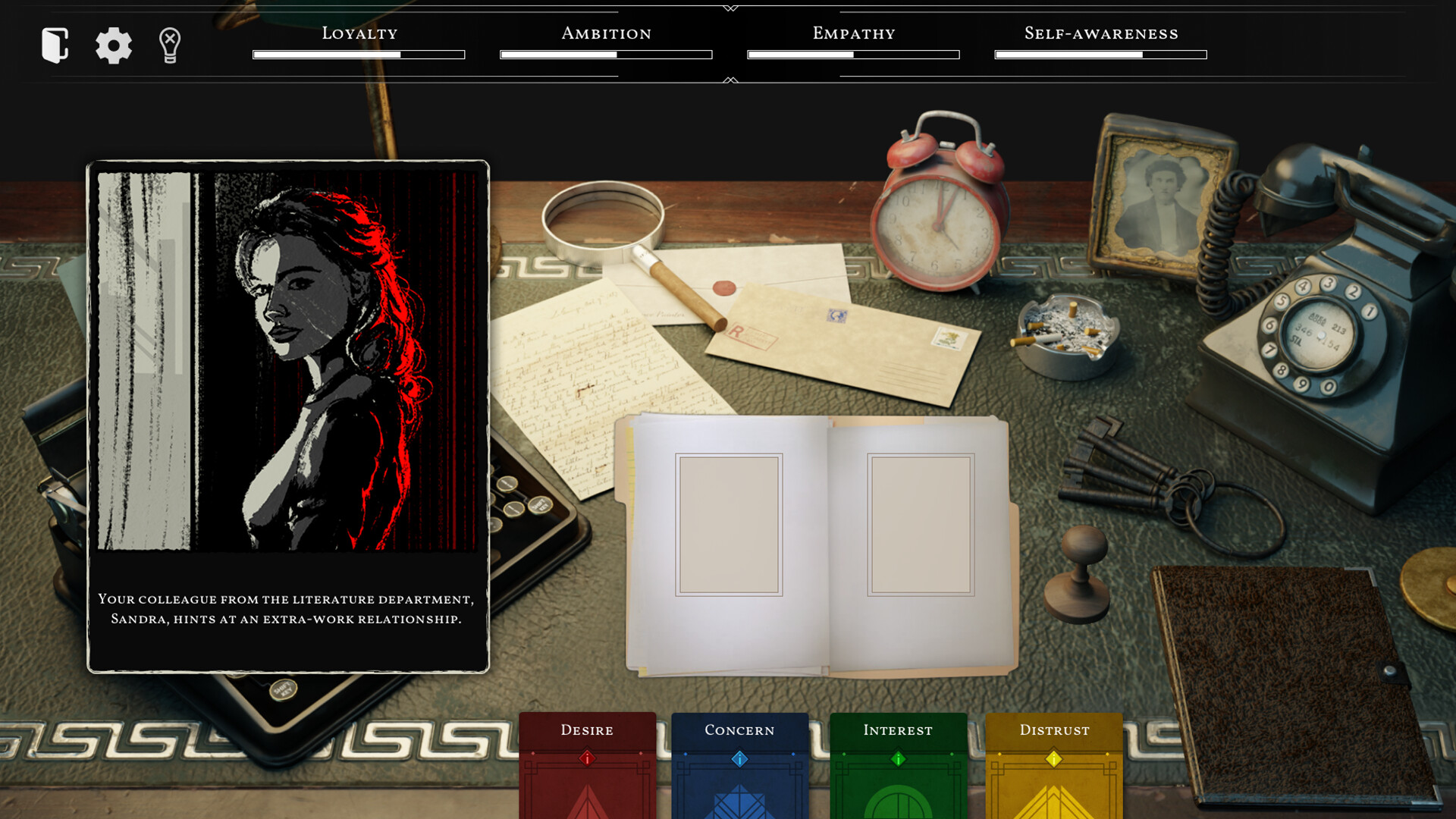 Ministry of Truth: False Memory Soundtrack Featured Screenshot #1