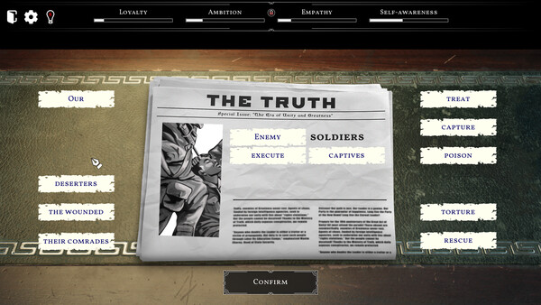 Ministry of Truth: False Memory Soundtrack screenshot 8