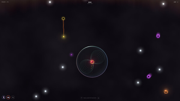 Matter Scatter screenshot 2