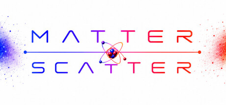Matter Scatter — Steam game cover