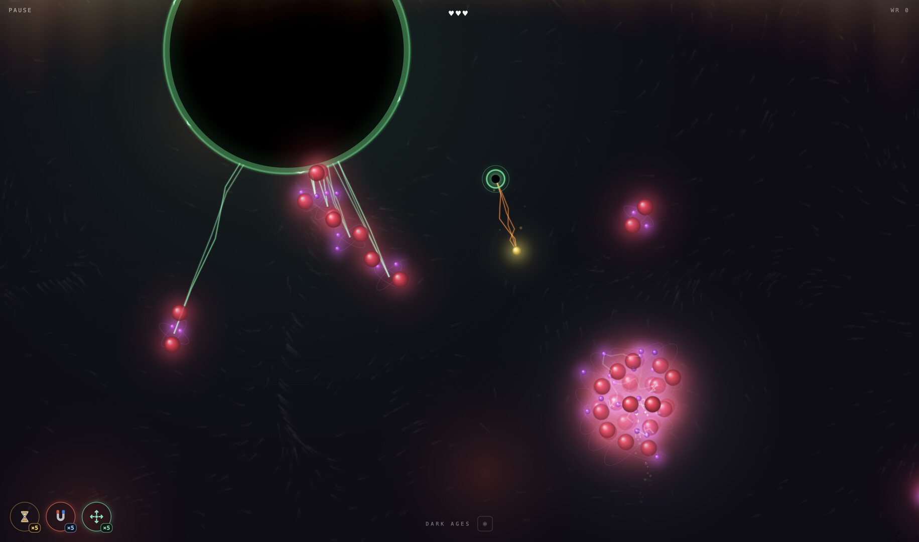 Matter Scatterのスクリーンショット 1