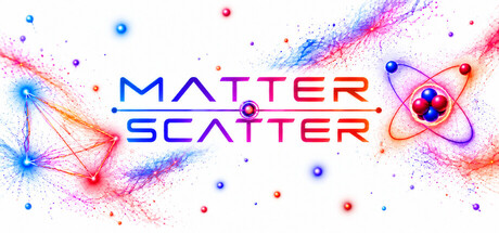 Matter Scatter — Steam game cover