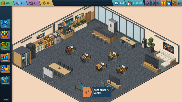 Game Dev Dynasty screenshot 4
