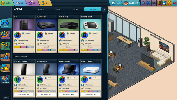 Game Dev Dynasty screenshot 3