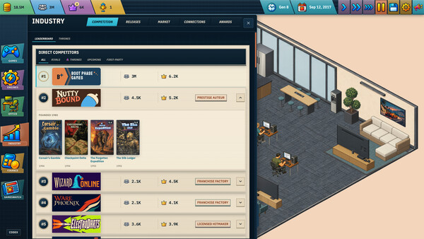 Game Dev Dynasty screenshot 6