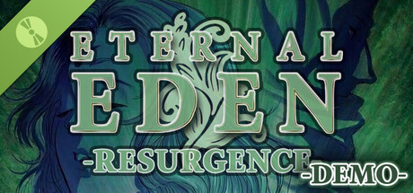 Eternal Eden™ Resurgence Demo 표지