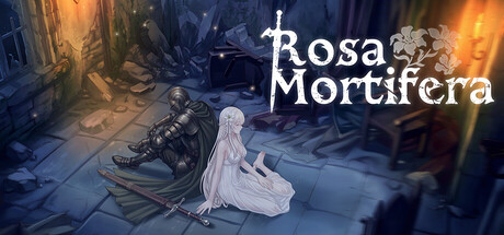 Rosa Mortifera — Steam game cover
