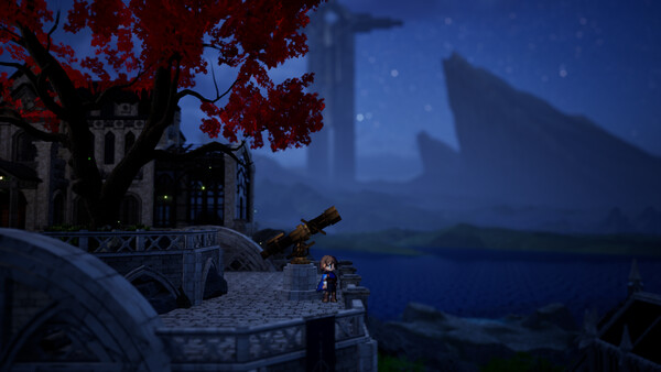 ALIONA: MOONSTRUCK screenshot 4