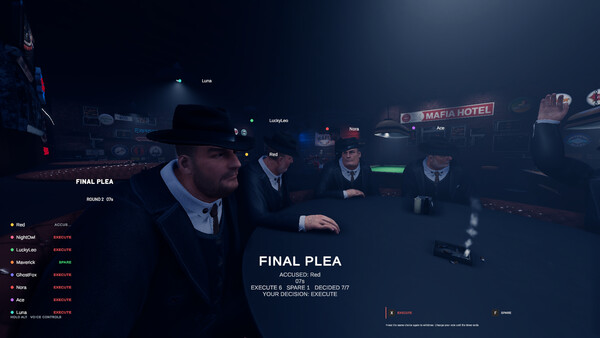 MAFIA HOTEL screenshot 5