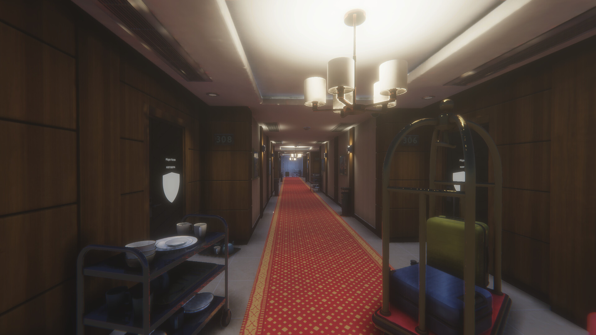 MAFIA HOTEL screenshot 5