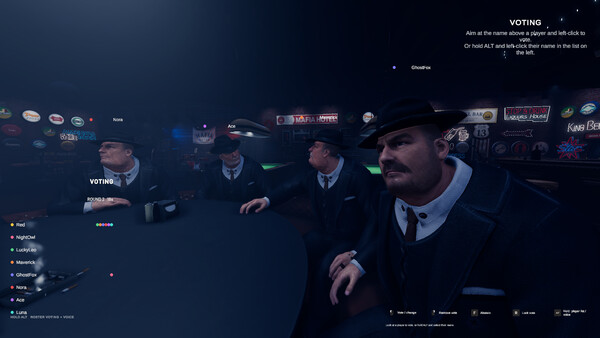 MAFIA HOTEL screenshot 2