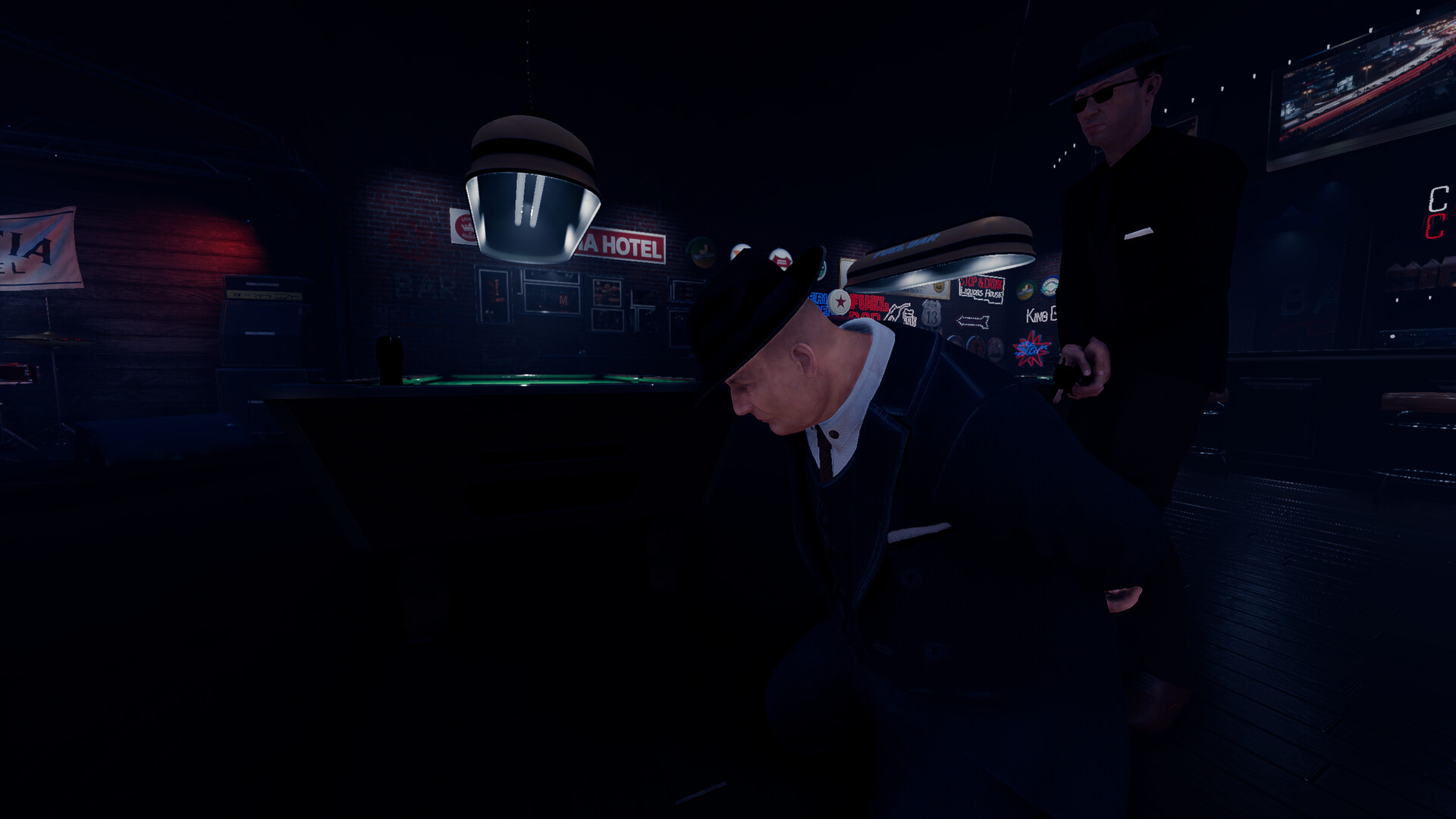 MAFIA HOTEL screenshot 4