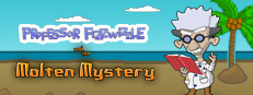 Professor Fizzwizzle and the Molten Mystery