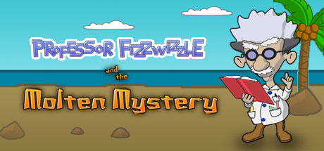 Professor Fizzwizzle and the Molten Mystery banner image