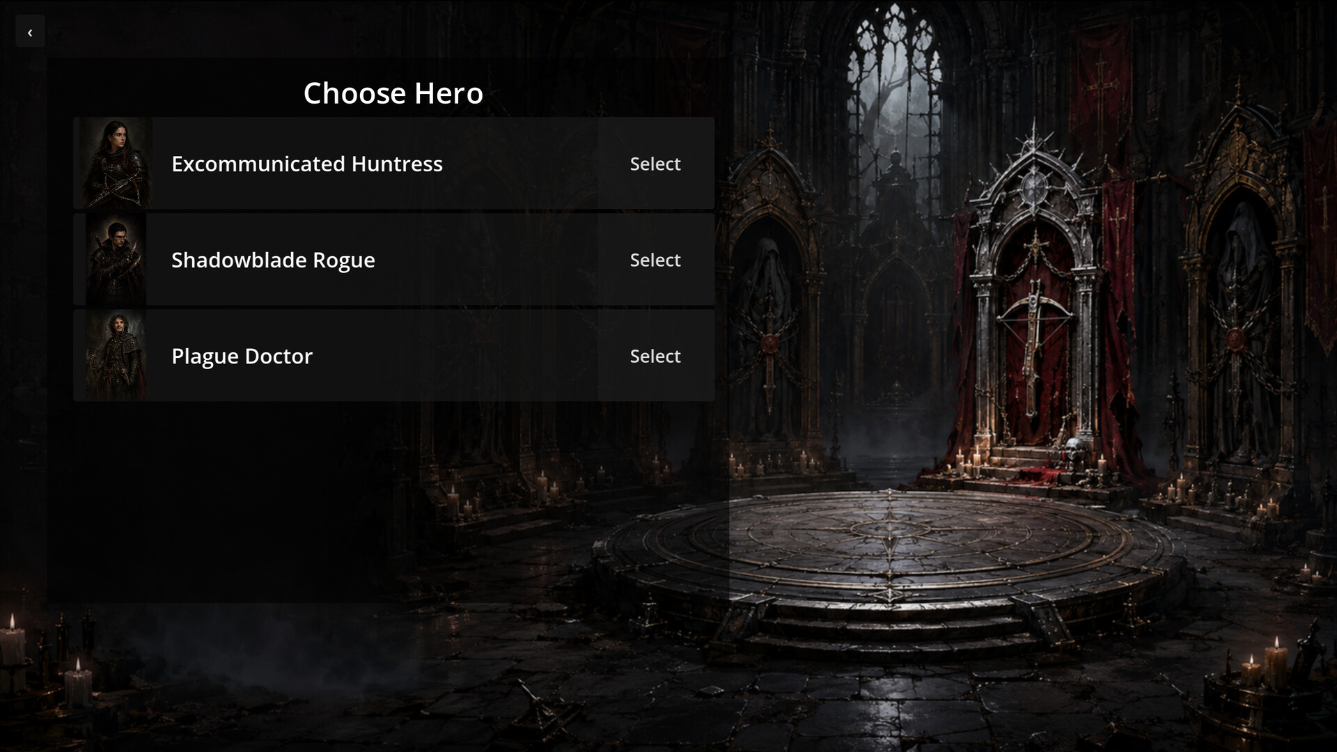 Unhallowed Survivors screenshot