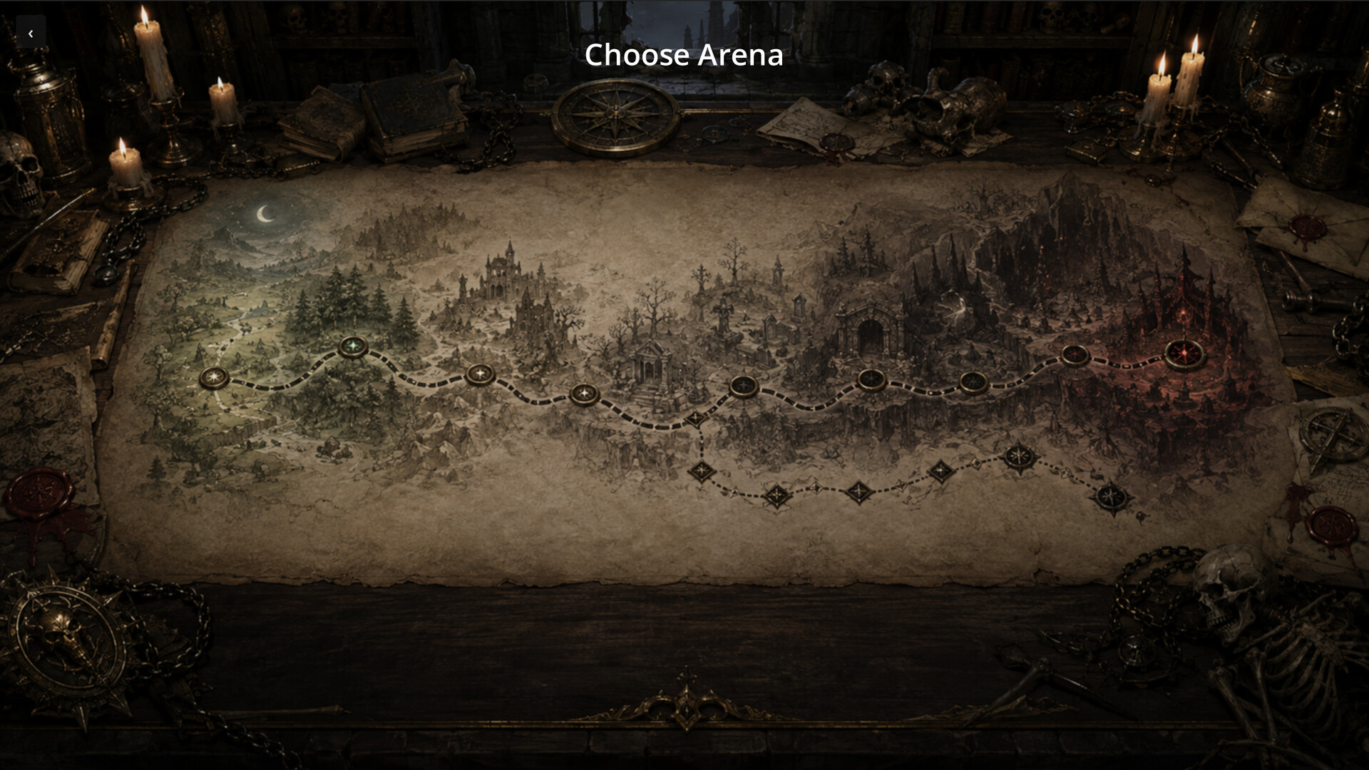 Unhallowed Survivors screenshot