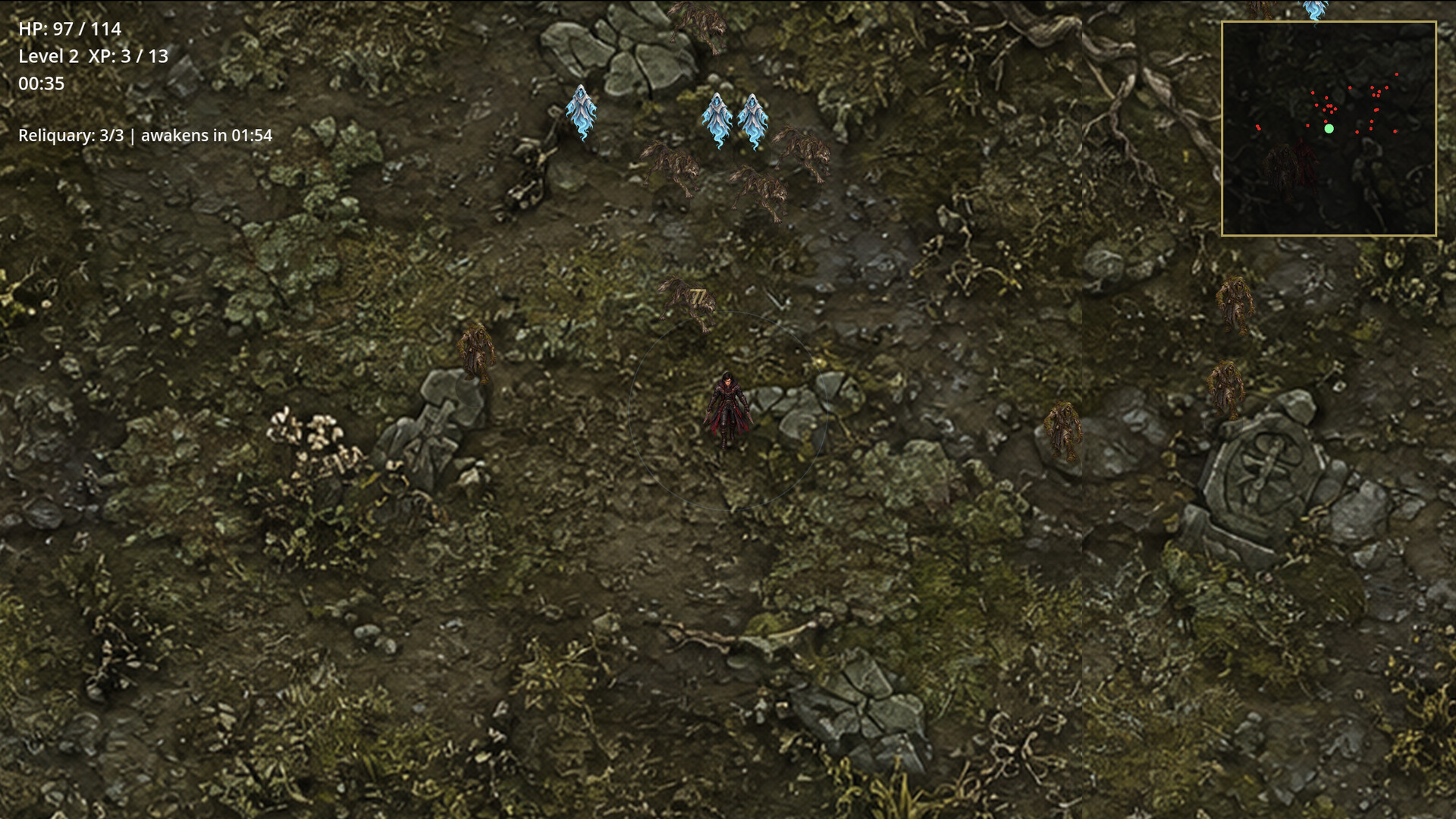 Unhallowed Survivors screenshot 7