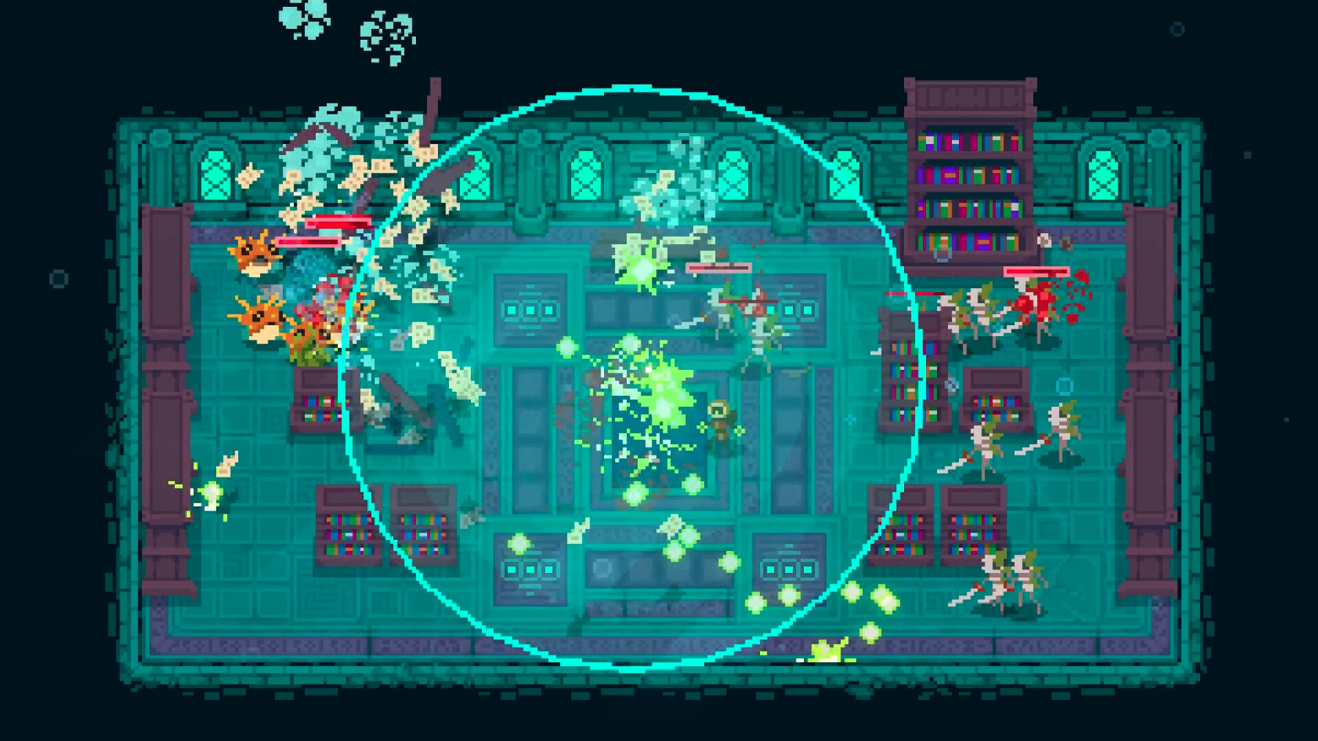 Aquanaut screenshot #2