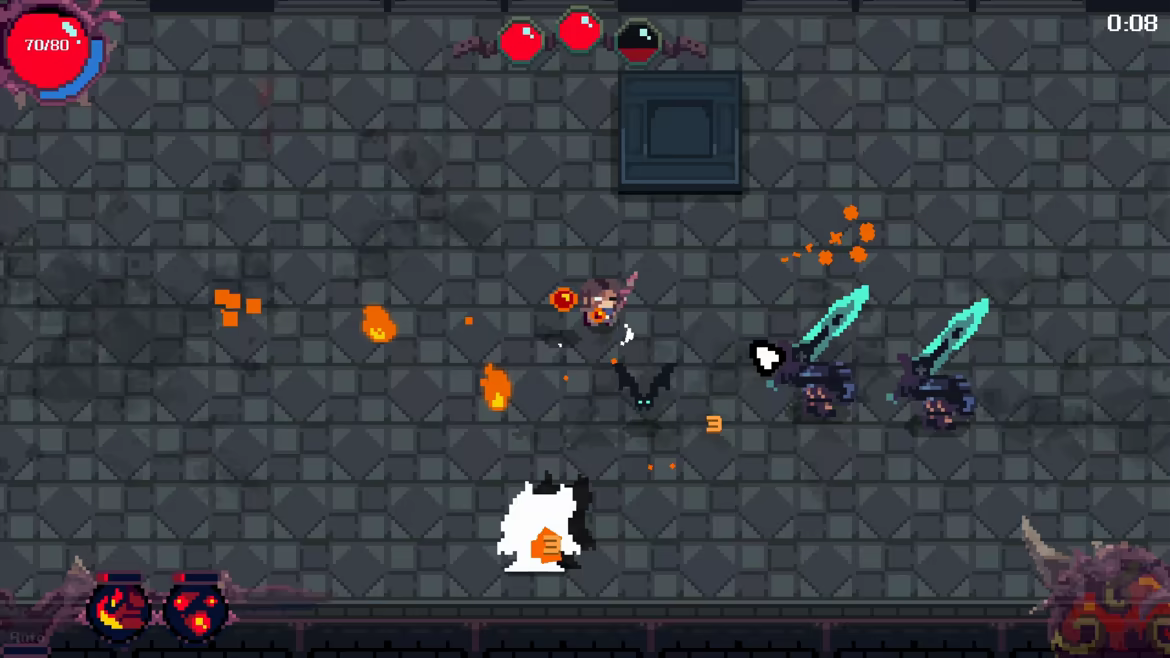 Corrupta video 1