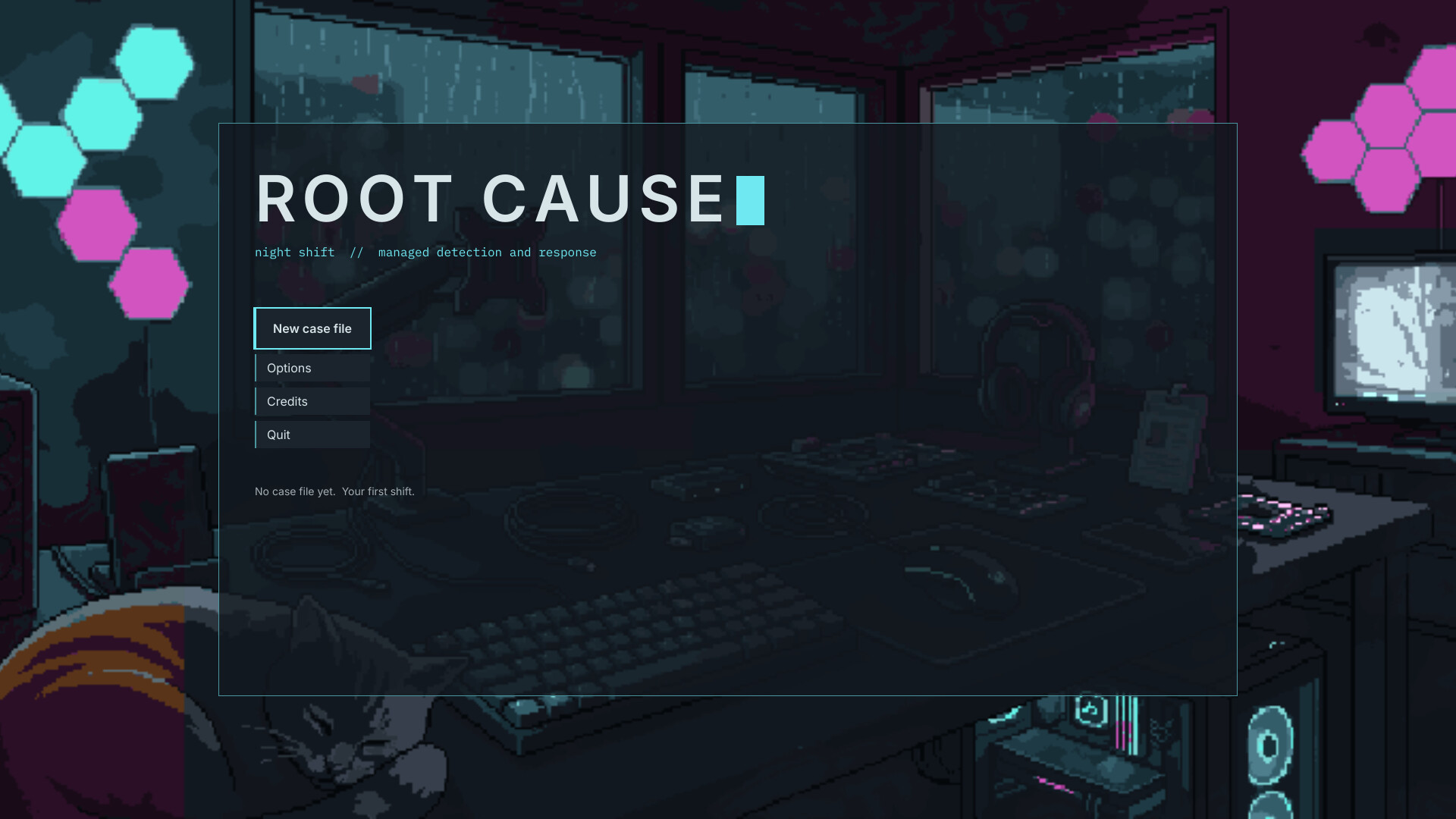 Root Cause Featured Screenshot #1