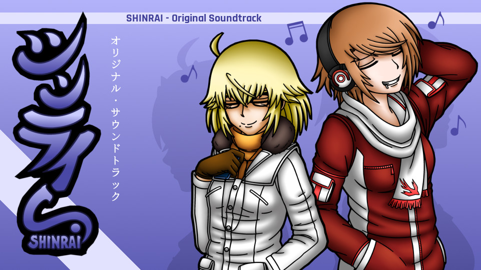 SHINRAI - Broken Beyond Despair Soundtrack Featured Screenshot #1