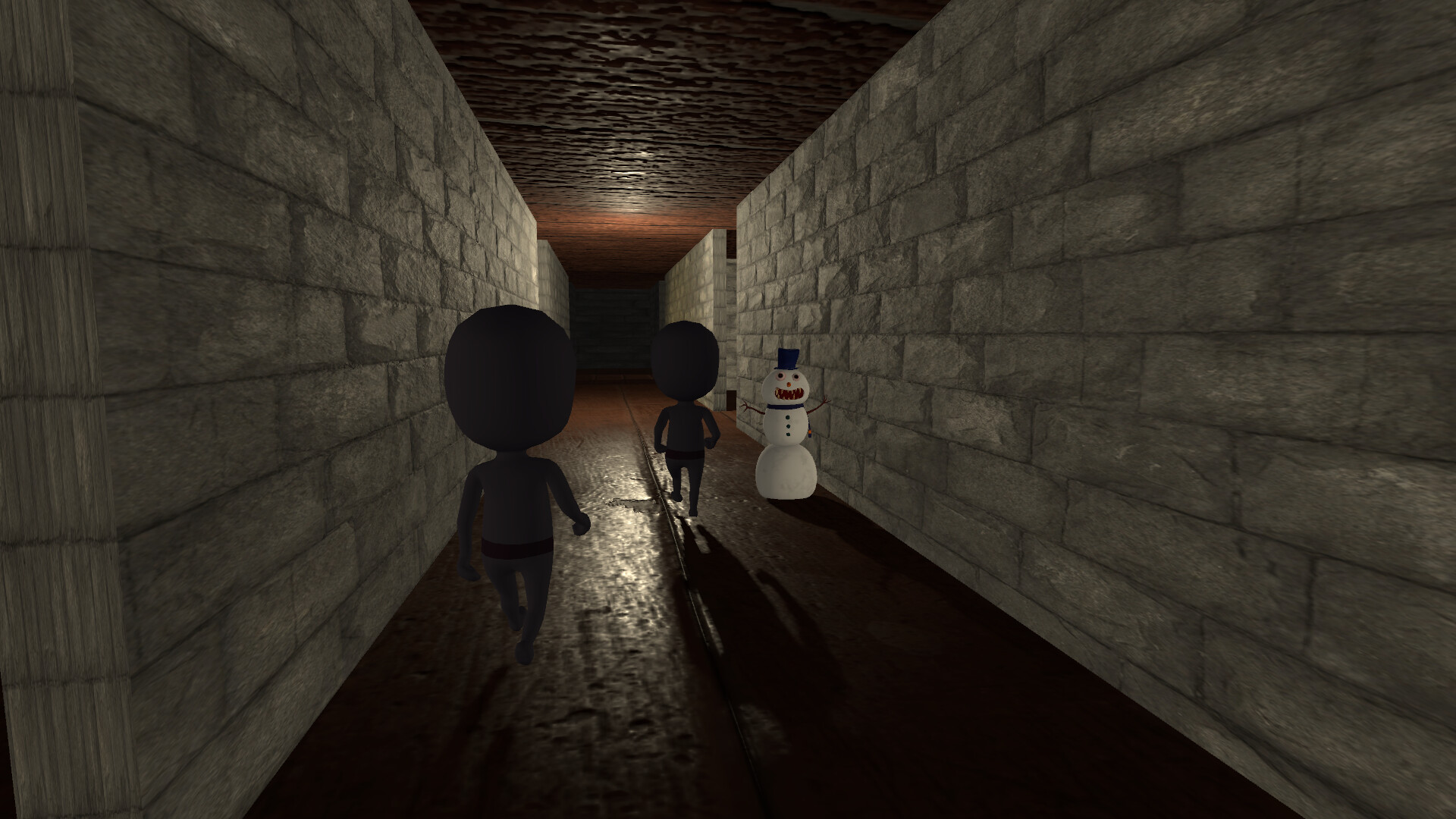 HOLLOWED Co. screenshot 3